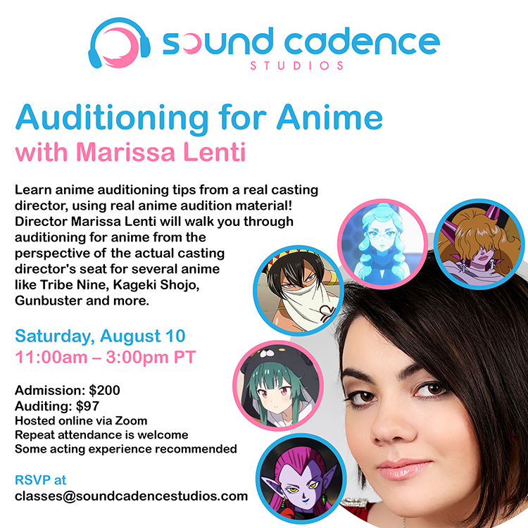 This immensely popular workshop with <a href="/MarissaLenti/">Marissa Lenti</a> is coming back in August! This always sells out within 24-48 hrs, so grab your spot ASAP if you want one. Check out the flyer for information about pricing and how to sign up.