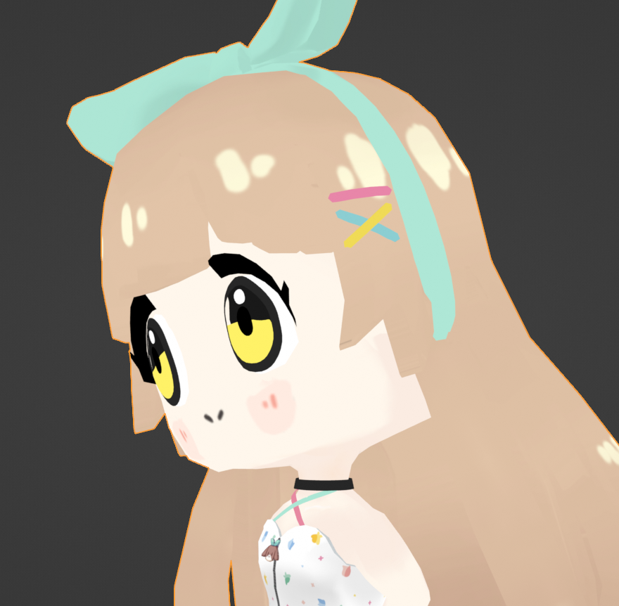 WebFreak001's tweet photo. #ななひらーと chibi nanahira (dabs)

model based on @serichii4's sketch https://t.co/7CALBR4zfX