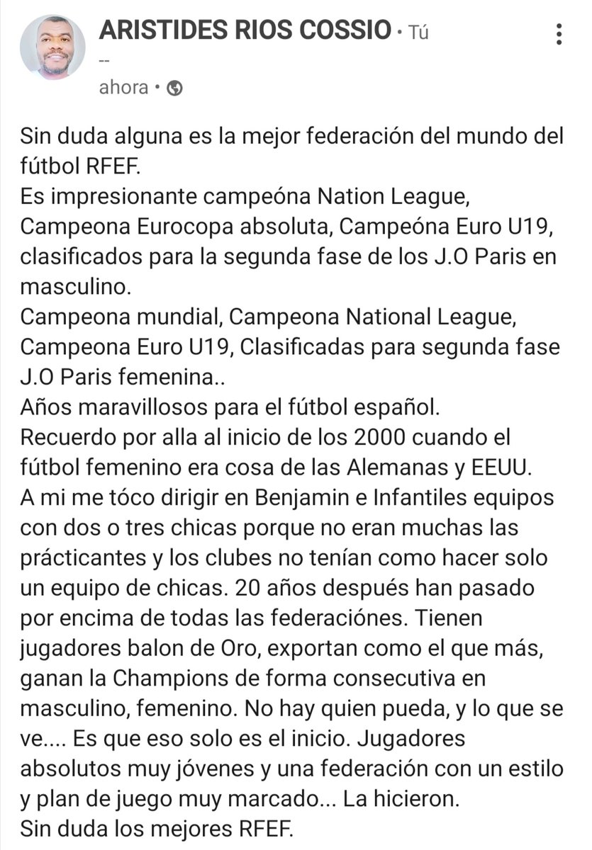 CossioRio's tweet photo. @rfef, @FCF_Oficial https://t.co/rKVzoJ5AUz