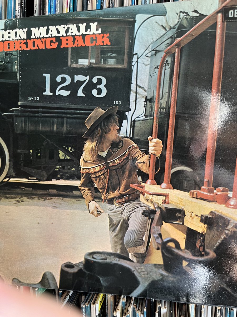 John, thank you for all you achieved in discovering and then nurturing so many of our future stars and for gifting me your music. You were truly the Father of British Blues