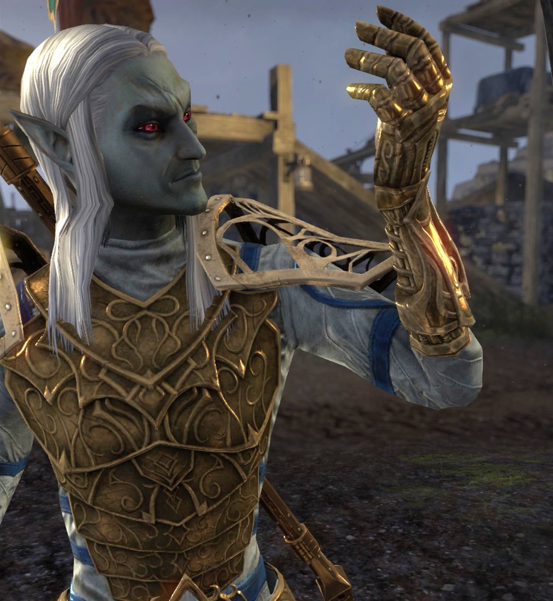 TheMadTinkerer_'s tweet image. My little mad tinkerer.

#ESO #ESOFam #dunmer