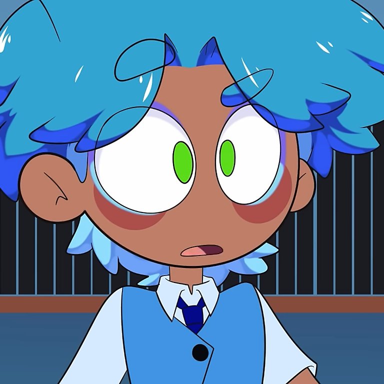 Bon sonrojándose gracias a Bonnie es la razón de mi existencia #FHSRE #BxB  #bxbfnafhs