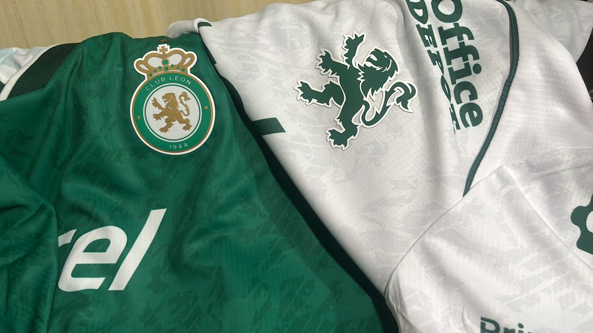 tonsol1983's tweet image. Ya listos , para alentar a mi fiera
@clubleonfc