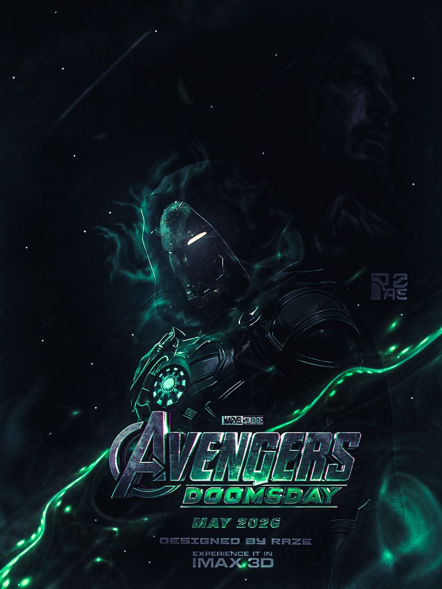 RazeGxo's tweet photo. @MarvelStudios I made a fan made poster https://t.co/Dcmds43DU3