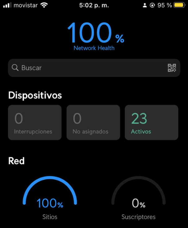 Seguimos sin fallas en nuestra red <a href="/meshtel/">RADIOFIBRA5G</a>! Servicio al 100%