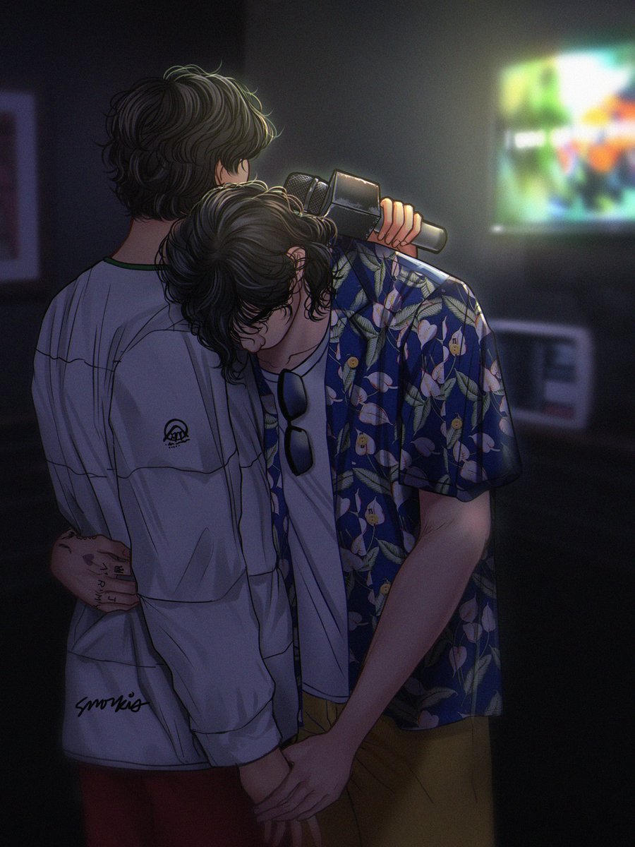 "I was on my way to find you"