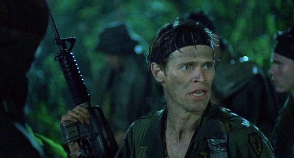Slarty247's tweet photo. #90 Platoon (1986) #NeilsFavouriteFilms #CountdownToOscars2025
Idealistic Chris skips college and volunteers for the army and is thrown straight into the jungle along the Vietnam/Cambodia border to find a US army at war with itself as much as with the enemy. https://t.co/BTKa9equzA