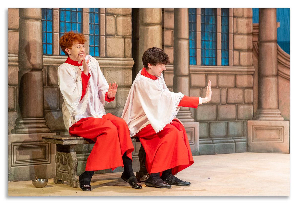 The National G&S Opera Company tweet media