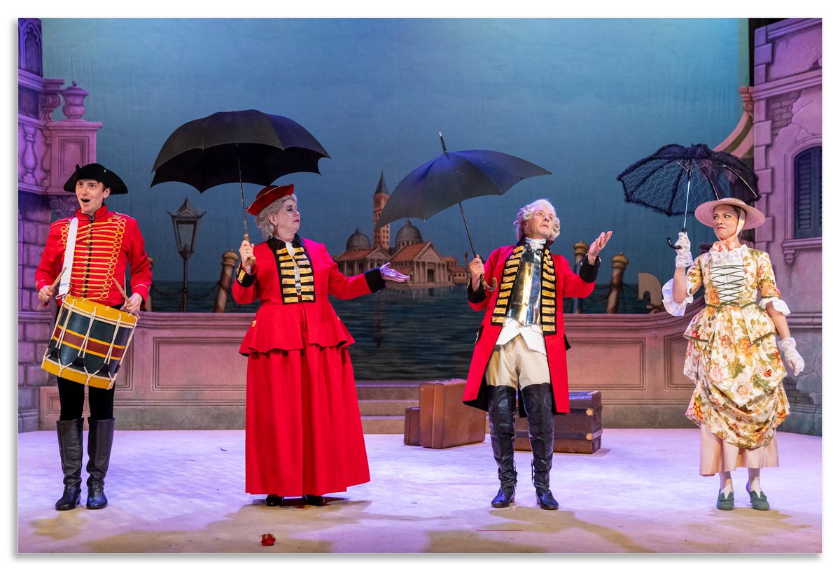 The National G&S Opera Company tweet media