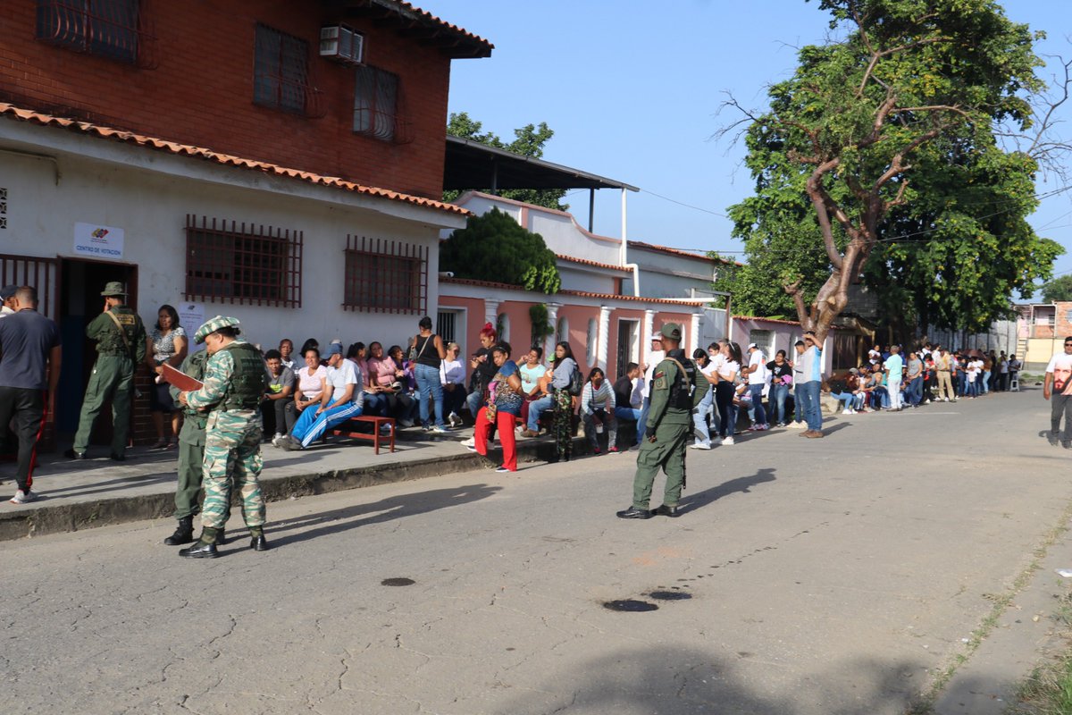 Alcaldía Municipio Bolívar tweet media