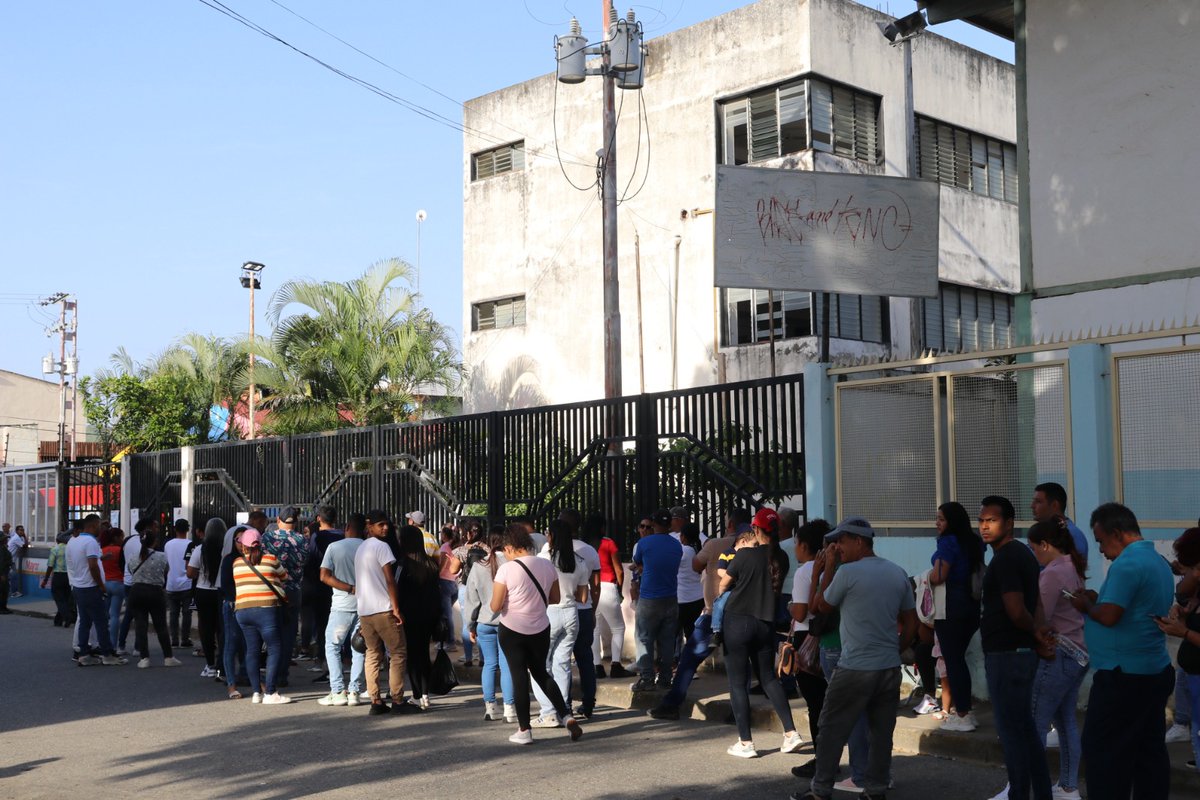 Alcaldía Municipio Bolívar tweet media