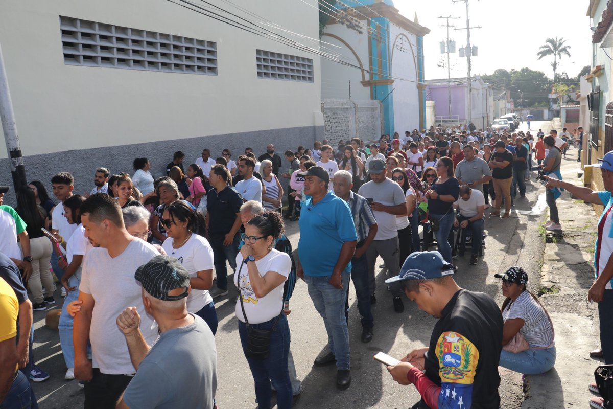 Alcaldía Municipio Bolívar tweet media