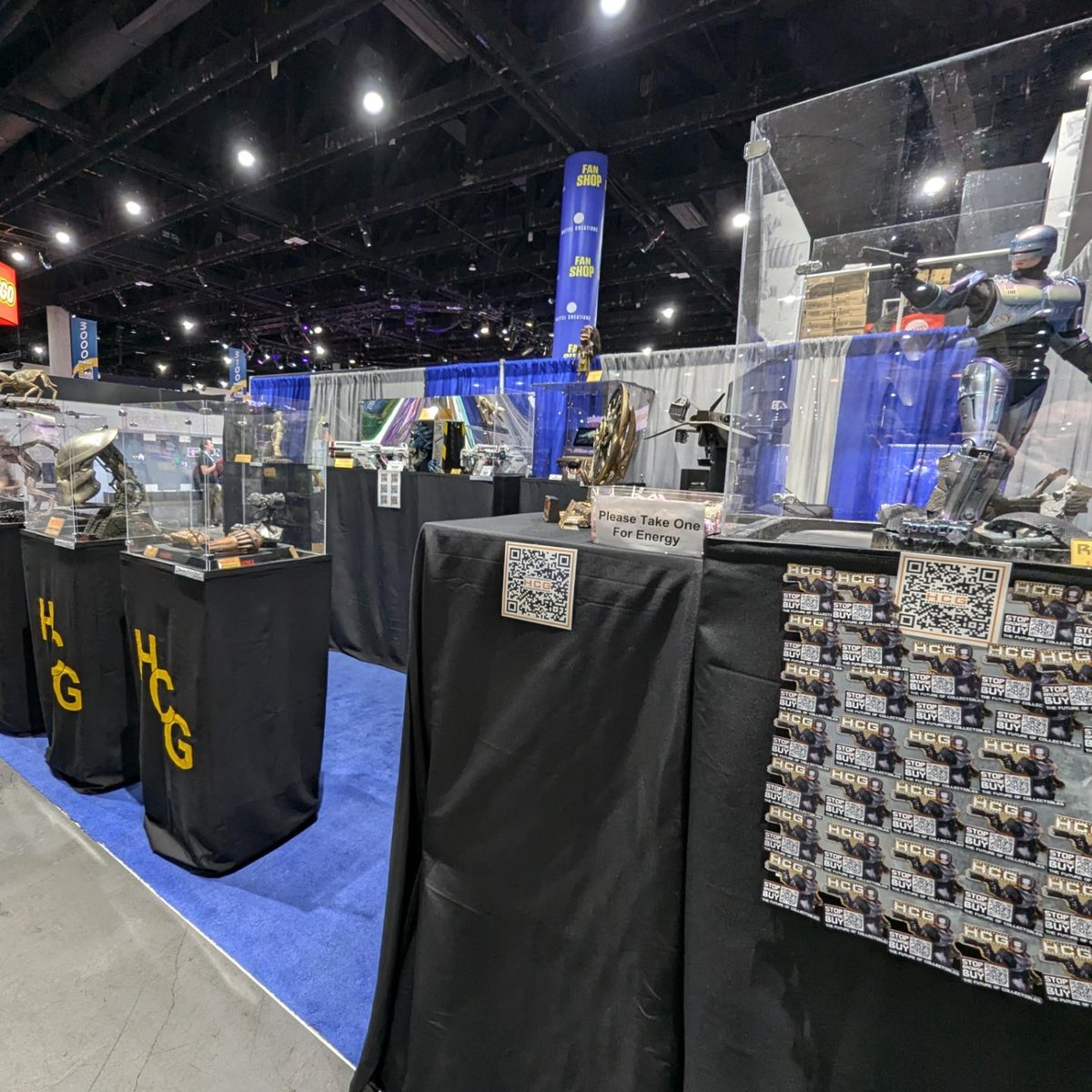 Thanks to everyone who visited us at <a href="/Comic_Con/">Comic-Con International</a> ... See you next year