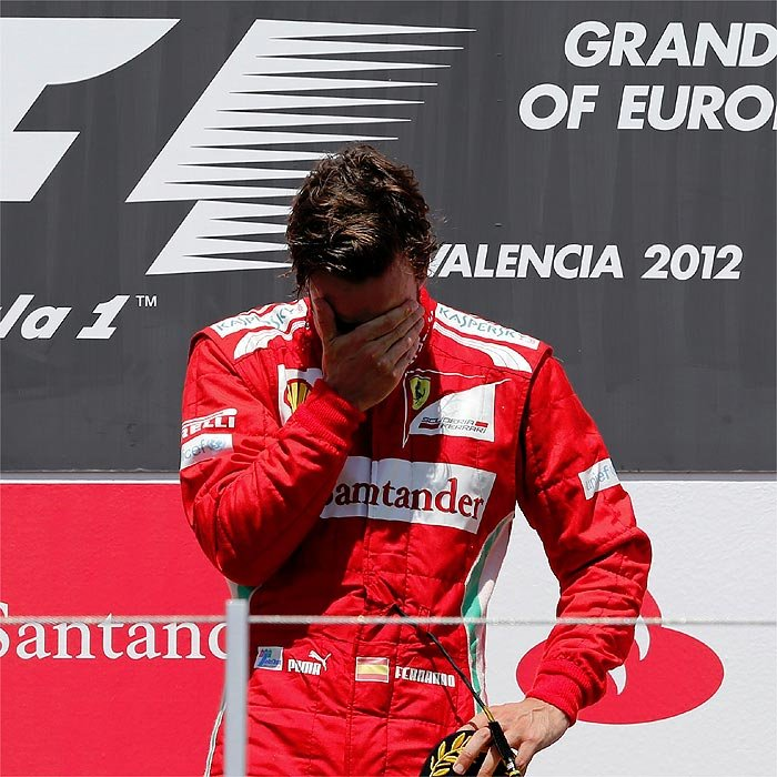 ElReyGuiri's tweet photo. Hoy, Don Fernando Alonso Díaz cumplen 43 años.

Pasan los años, pero el talento y el ansia de victoria siguen intactos.

El piloto que hizo que muchos de nosotros nos aficionásemos de este deporte.

¡Feliz cumpleaños, Magic! 🥳 https://t.co/Fqn11Rb8Yg