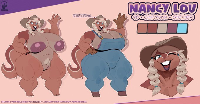nancied