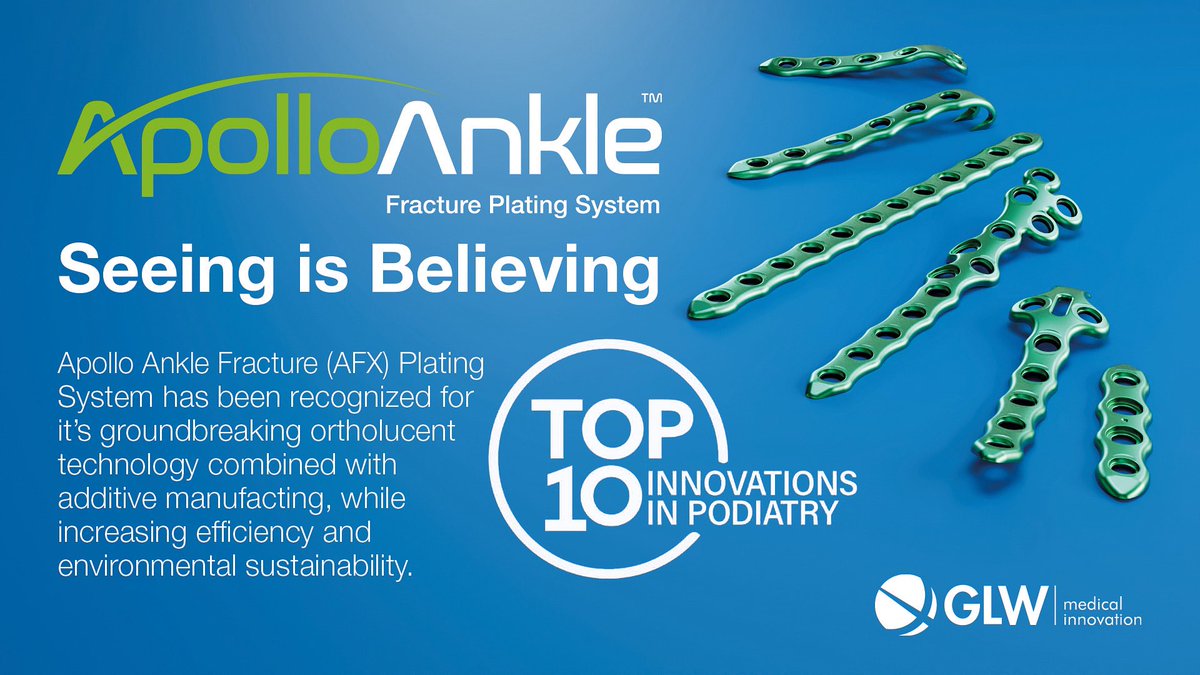 GLW Medical Innovation tweet media