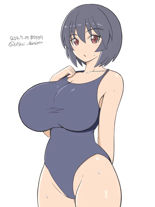 ラクガキおじさんの朝は早い。おはモハさん。 