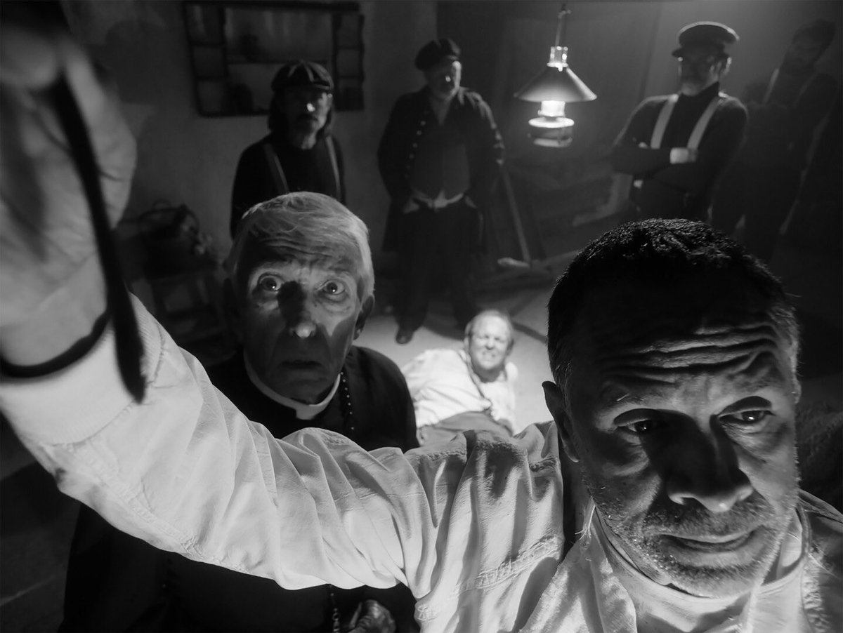 Flickers is excited to welcome “FISHMONGER,” directed by Neil Ferron into RIIFF 2024!

In this supernatural dark comedy, a pathetic Irish fishmonger must survive a sex pact with an ancient fish creature to save his mother's soul from burning in hell.

#RIIFF2024 #shortfilm