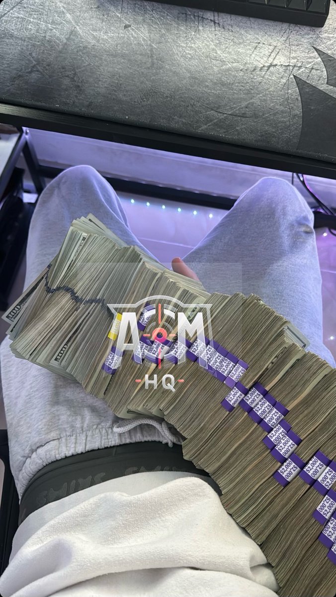 Picking 50 randoms followers to send $5,000 to via Cashapp who: 

LIKES, RTs &amp; FOLLOWS TO BE ELIGIBLE🪬

#GamblingX #GamblingTwitter #AimsHQ