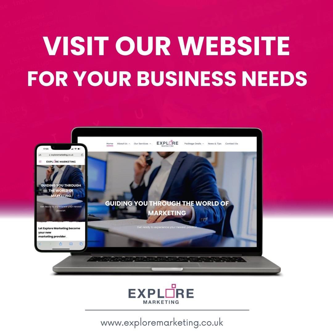 Explore Marketing tweet media