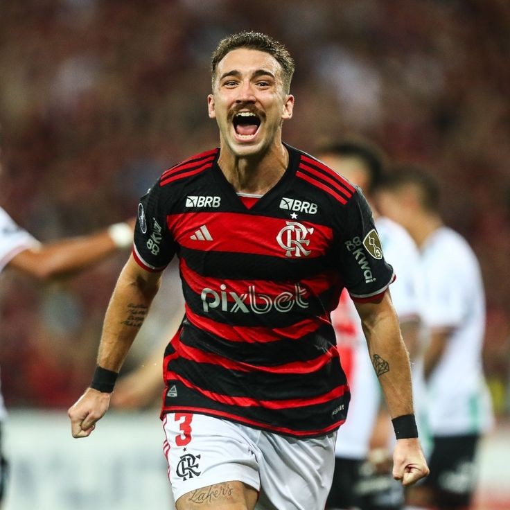 Léo Ortiz não pode ser o reserva desse time.

General Ortiz é um ZAGUEIRAÇO.