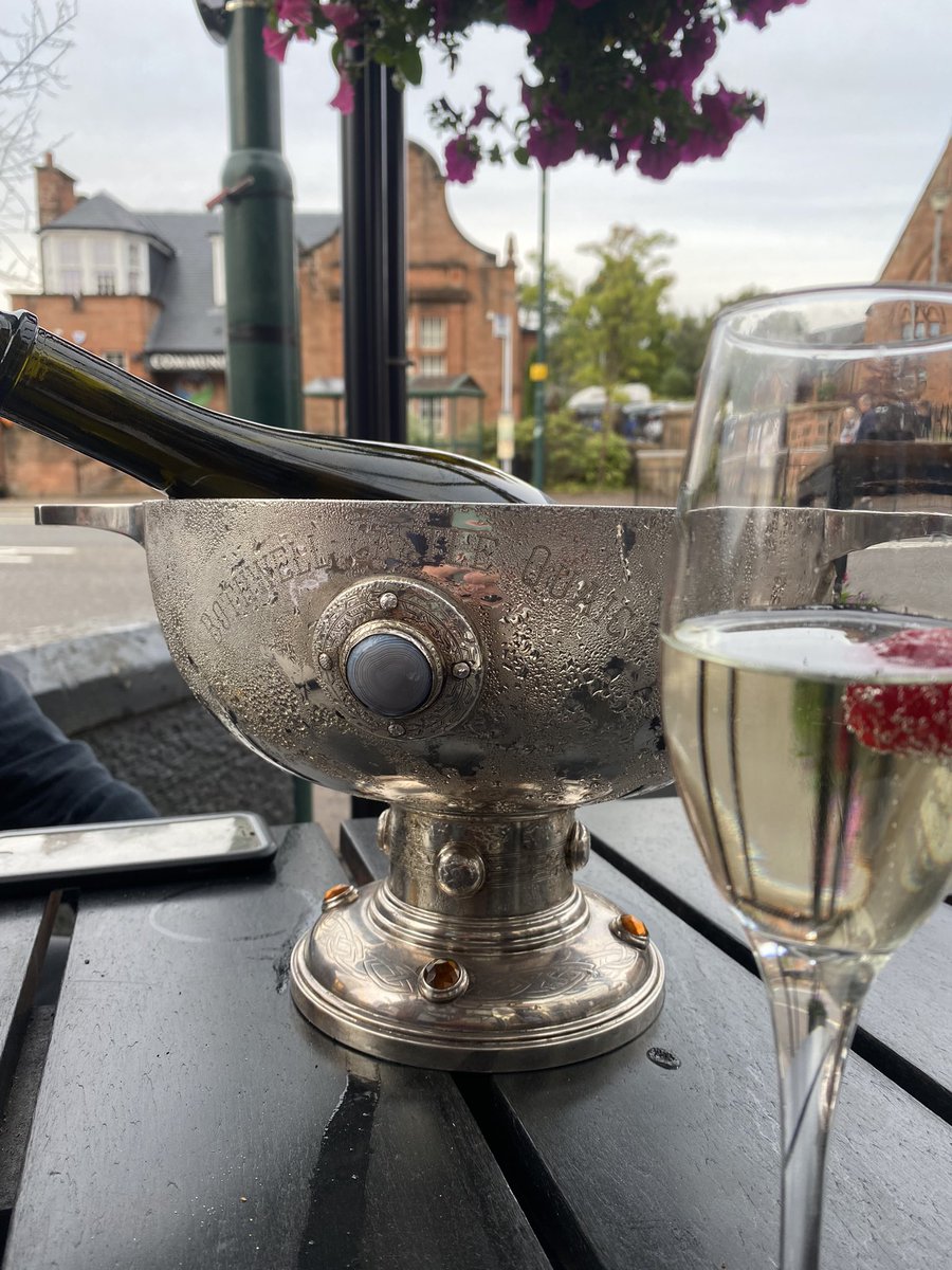 Delighted to get my second win of the season in the Bothwell Castle Quaich. Been at Bothwell my whole life so a very proud one 🥇