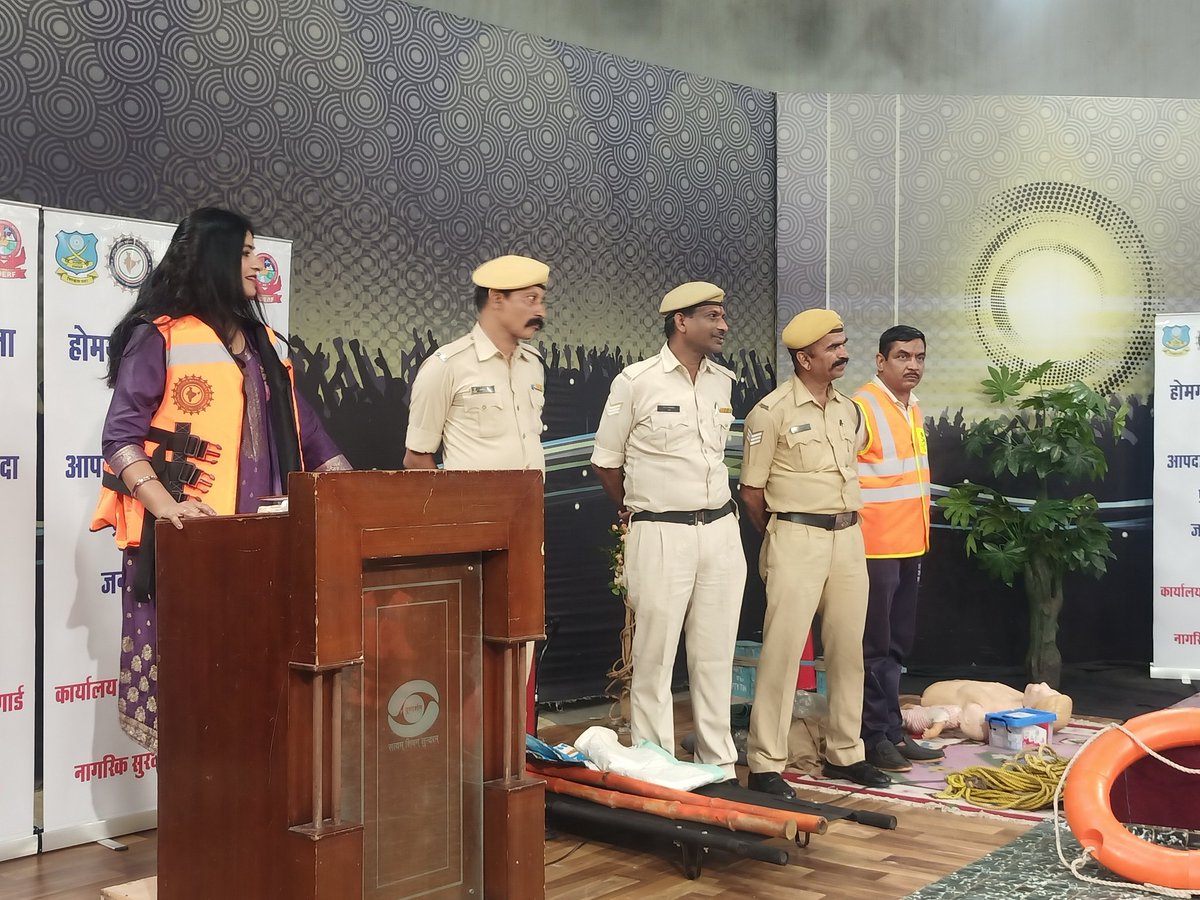 RAWS India tweet media