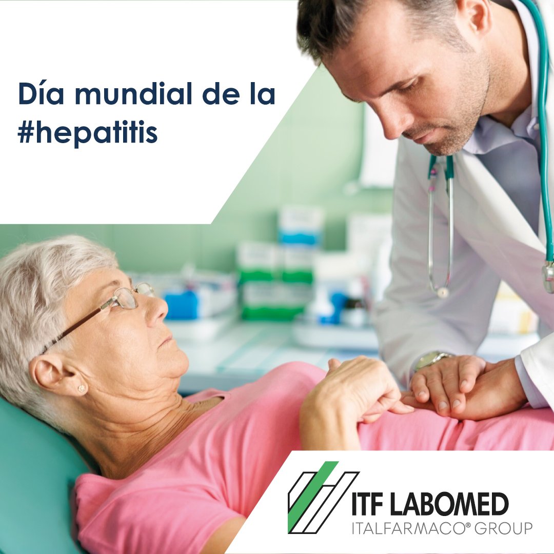 ITFLabomed's tweet photo. Esta enfermedad consiste en una inflamación del hígado, la que puede ser provocada por varias causas, entre ellas, medicamentos, productos herbarios, hasta lo más habitual que es el contacto con virus. Las #hepatitis virales son varias, catalogadas desde la letra A hasta la E. https://t.co/ndczWcWcXH