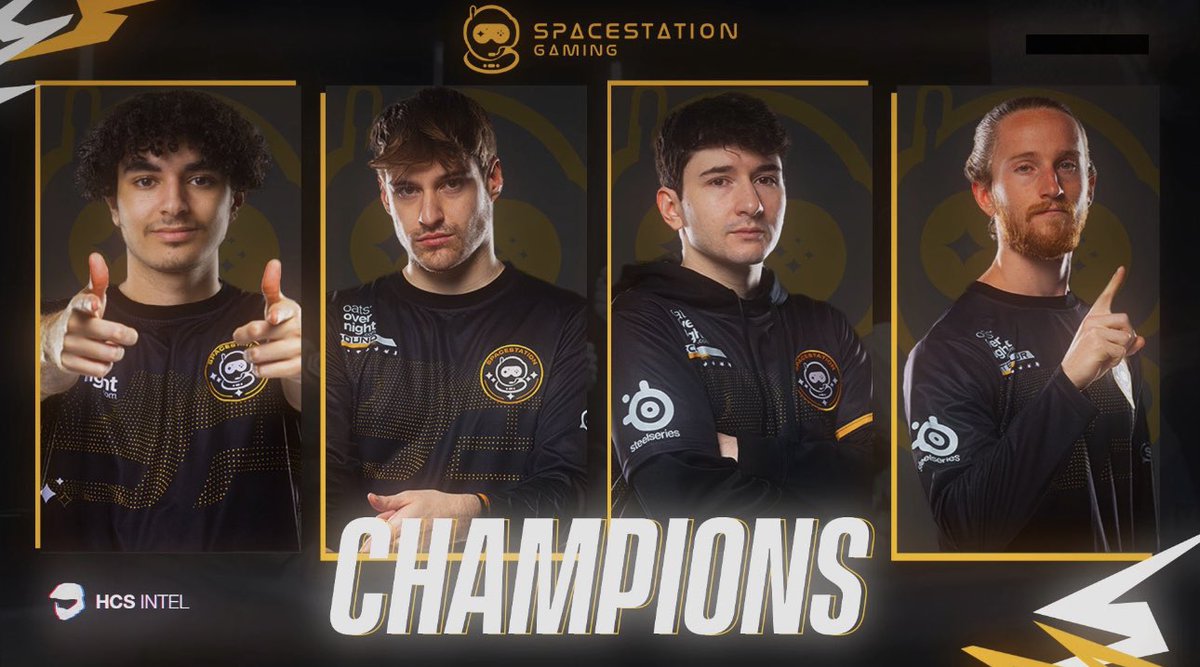 ON THE TOP STEP ONCE MORE 🧑‍🚀

YOUR HALO ATLANTA MAJOR CHAMPIONS ARE SSG 🏆

<a href="/Lqgend_/">OpTic Lqgend</a> | <a href="/KevinEcoSmith/">SSG Eco</a> | <a href="/Bound2K/">OpTic Bound</a> | <a href="/StelluR/">Braedon Boettcher | SSG</a> | <a href="/Elamite/">Kyle Elam</a>