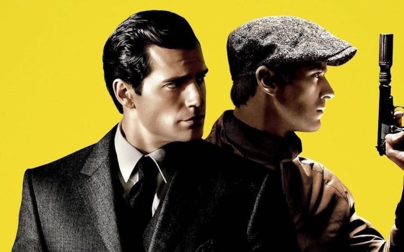 AVForums's tweet photo. Guy Ritchie's big screen update of #TheManFromUNCLE may have been a lighter riff on Bond which flopped at the Box Office but it remains an underrated &amp; supremely stylish romp, getting the #4KUHD treatment courtesy of Arrow.
https://t.co/72ZA2tsJlY
#4KBluray #4UltraHD #HenryCavill https://t.co/1wrXOnbHRs
