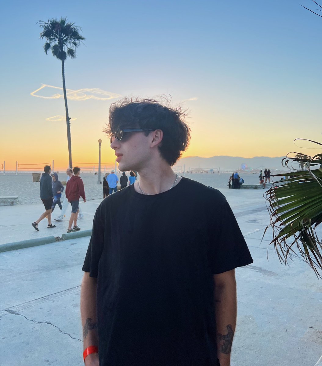 johnnyorlando's tweet photo. Album is done unless we beat any of the songs on there in which case the album wouldn’t be done. Album is almost done https://t.co/2HIV9fjHAp