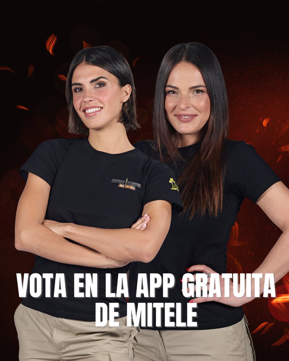 Supervivientes's tweet photo. 🔥 SOFÍA o MARTA 🔥

¿Quién quieres que avance al duelo final? Vota ya en la app gratuita de @miteleonline 📲

🌴 #SVAllStarsFinal
🔵 https://t.co/0FBgMJbayp https://t.co/vwRvsTfcwm