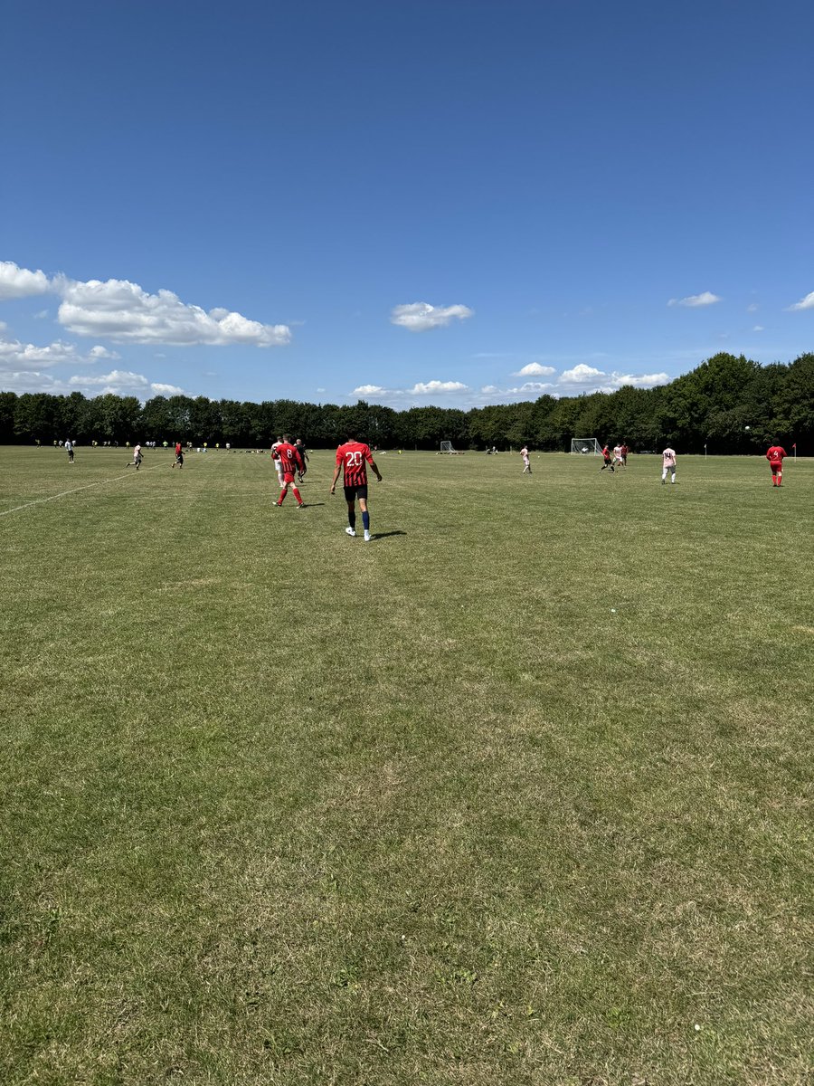 Match result!

Medway Sport XI 0-8 Rainham Kenilworth 2

90 mins in the tank for boys. Less said the better.