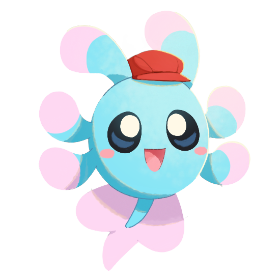 sleepy_cheeky's tweet photo. Doing some Pokémon Cafe Remix style drawings with fakemon from @Garticmon !! It's so comforting to draw gosh ;-; https://t.co/08c28mC1Vo
