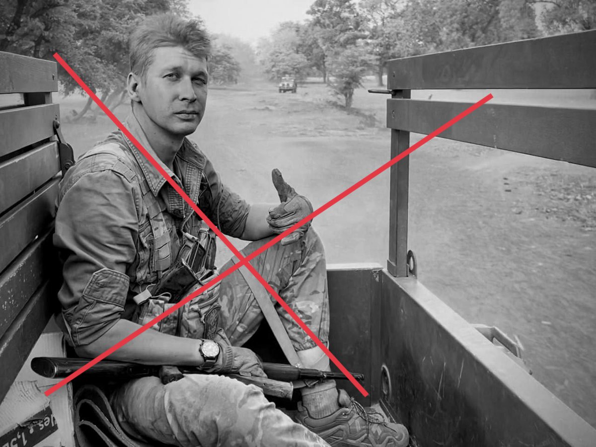 LXSummer1's tweet photo. Interesting comment from Yigal Levin, 🇺🇦🇮🇱 Military observer, senior lieutenant, born in Odesa. "Regarding the Gray Zone administrator killed by the Tuaregs, aka Nikita Sergeevich Fedyanin (1995), aka “White”, aka “500th”. Former GRU officer, traveled throughout the Middle East and Africa. He played an important role in transactions between various warlords and the Russian Ministry of Defense. Had personal connections with curious people. He flew to a well-known African country, under the supervision of the Russian Defense Ministry, to build bridges for various initiatives. This was not just another Russian wild goose, this was a very smart and highly qualified military man. By the way, I respected Ukrainian specialists for their professionalism and saw them as worthy enemies. So this is not the loss of just another “Wagner” and not just another Russian propagandist, this is a real loss for the Russians. These are always a few in hundreds of thousands. For Ukrainians and for us (Wagnerites train Hezbollah militants and other devils fighting against us, and specifically “Bely” also planned to go to Gaza to help Hamas kill Jews) his death is not empty news." 
Source: Telegram / yigal_levin 
https://t.co/oqZ40iTz2J