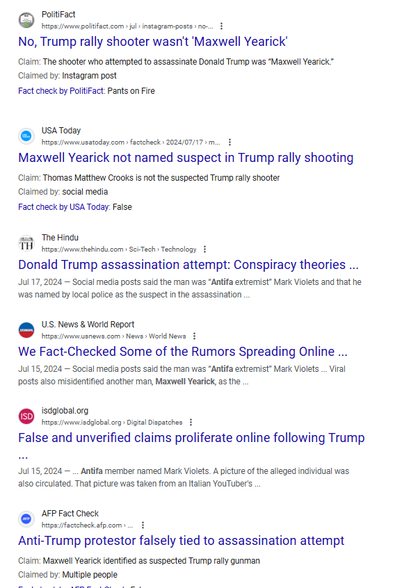 Sueno_songs's tweet image. #Mockingbirdmedia thinks it is very important for you to know that Maxwell Yearick was not the Trump shooter.