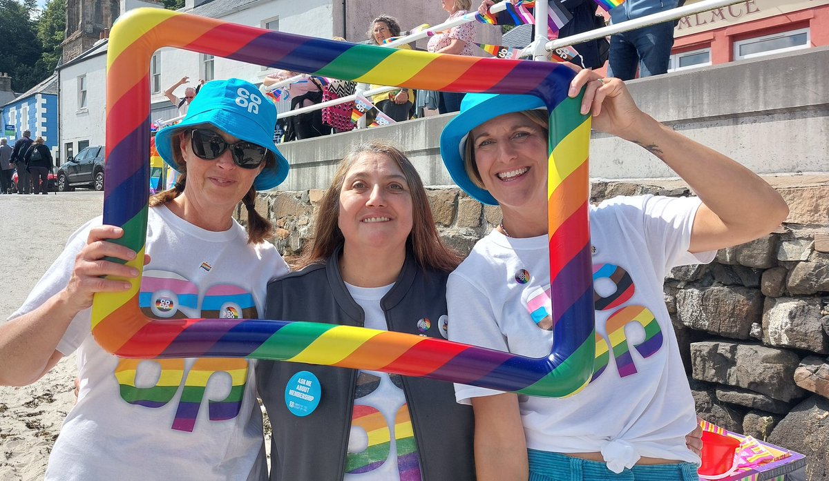 Claire Arnold - Member Pioneer tweet media