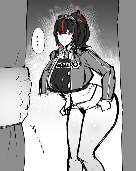 のぞきは犯罪ですよのrkg 