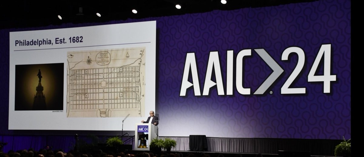 Eddie Lee (@tnrlab) on Twitter photo Thrilling to give the #AAIC24 introductory plenary about how neuropathology synergizes with other disciplines. Nerve-wracking and exhilirating! Thank u <a href="/alzassociation/">Alzheimer's Association</a> scientific planning committee for giving me the honor of welcoming everyone to Philly. #inclusion #diversity Thrilling to give the #AAIC24 introductory plenary about how neuropathology synergizes with other disciplines. Nerve-wracking and exhilirating! Thank u <a href="/alzassociation/">Alzheimer's Association</a> scientific planning committee for giving me the honor of welcoming everyone to Philly. #inclusion #diversity