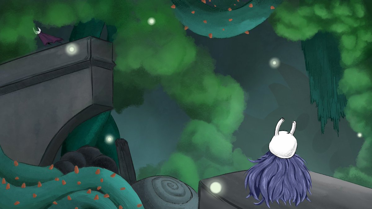 Commissioned art from <a href="/musheebear/">Mu 🐻 VTubear</a> ! LOOK HOW GOOD IT IS \o/ vgen.co/musheebear