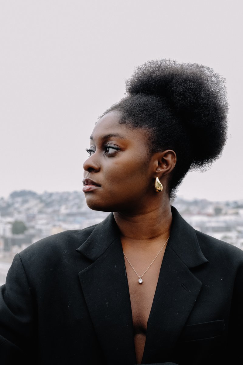 Foreverasheley's tweet photo. Naa Asheley Ashitey, MD, Ph.D Loading

Hi, my name is Naa Asheley Ashitey and I am starting my MD-PhD at the University of Wisconsin-Madison :)

This first-gen low-income Black girl is going to be a physician-scientist. https://t.co/DzoJuRvsoc