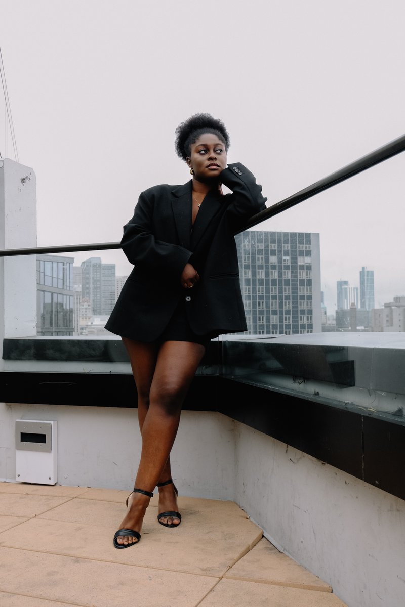 Foreverasheley's tweet photo. Naa Asheley Ashitey, MD, Ph.D Loading

Hi, my name is Naa Asheley Ashitey and I am starting my MD-PhD at the University of Wisconsin-Madison :)

This first-gen low-income Black girl is going to be a physician-scientist. https://t.co/DzoJuRvsoc