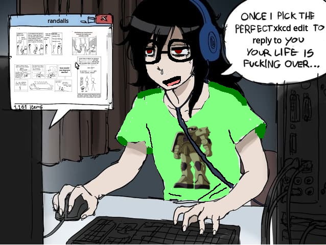 original self-portrait DNS