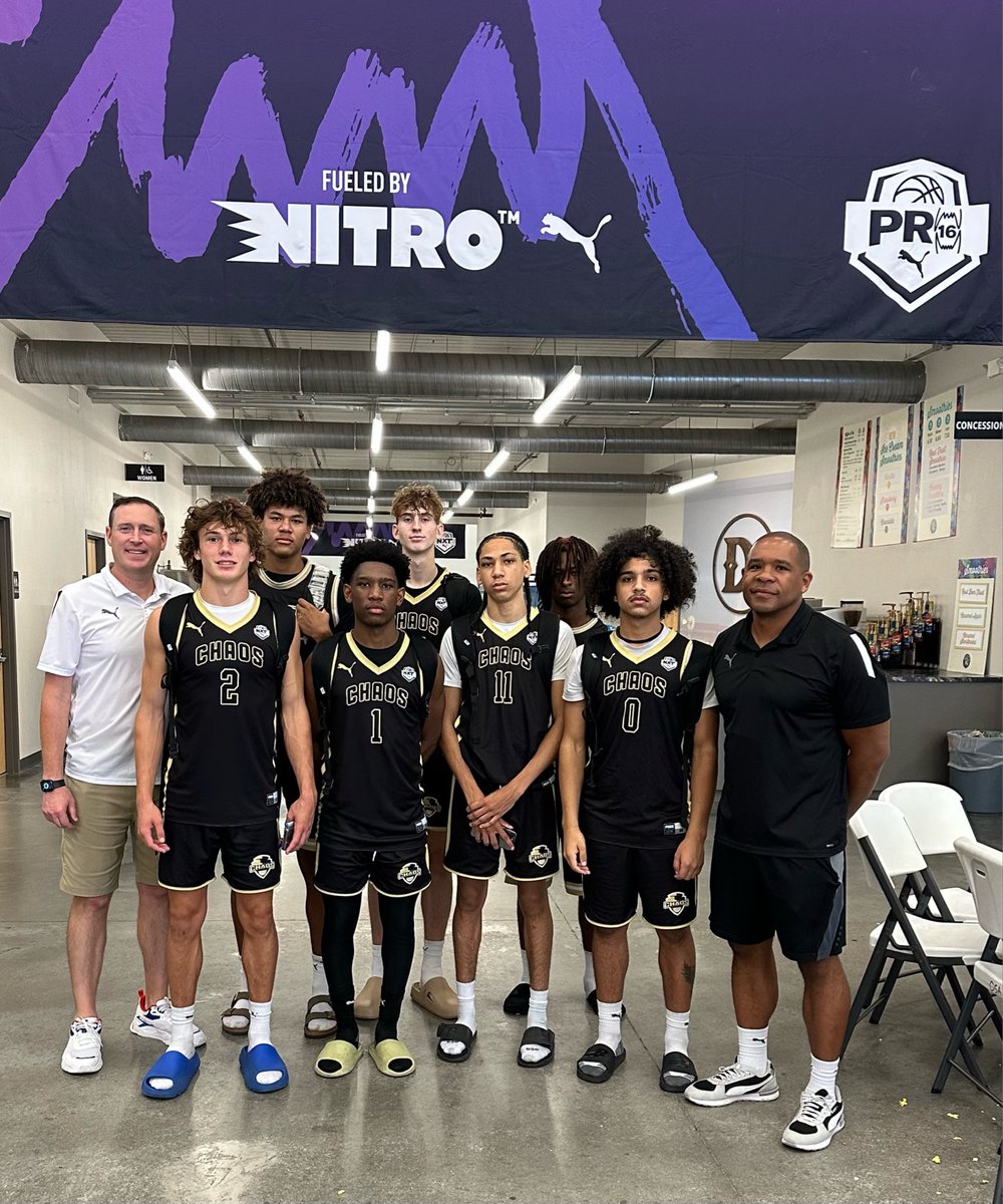 Proud of my team, these guys had a great season and made it to the Sweet 16 of the <a href="/PRO16League/">PRO16/NXTPRO League</a>. They battled through injuries, fatigue, and continued to find ways to win!  They accomplished the goal, which was for all of them to get better! 
<a href="/OkieBall_1/">OkieBall</a> 
<a href="/MattReynolds___/">Matt Reynolds</a>