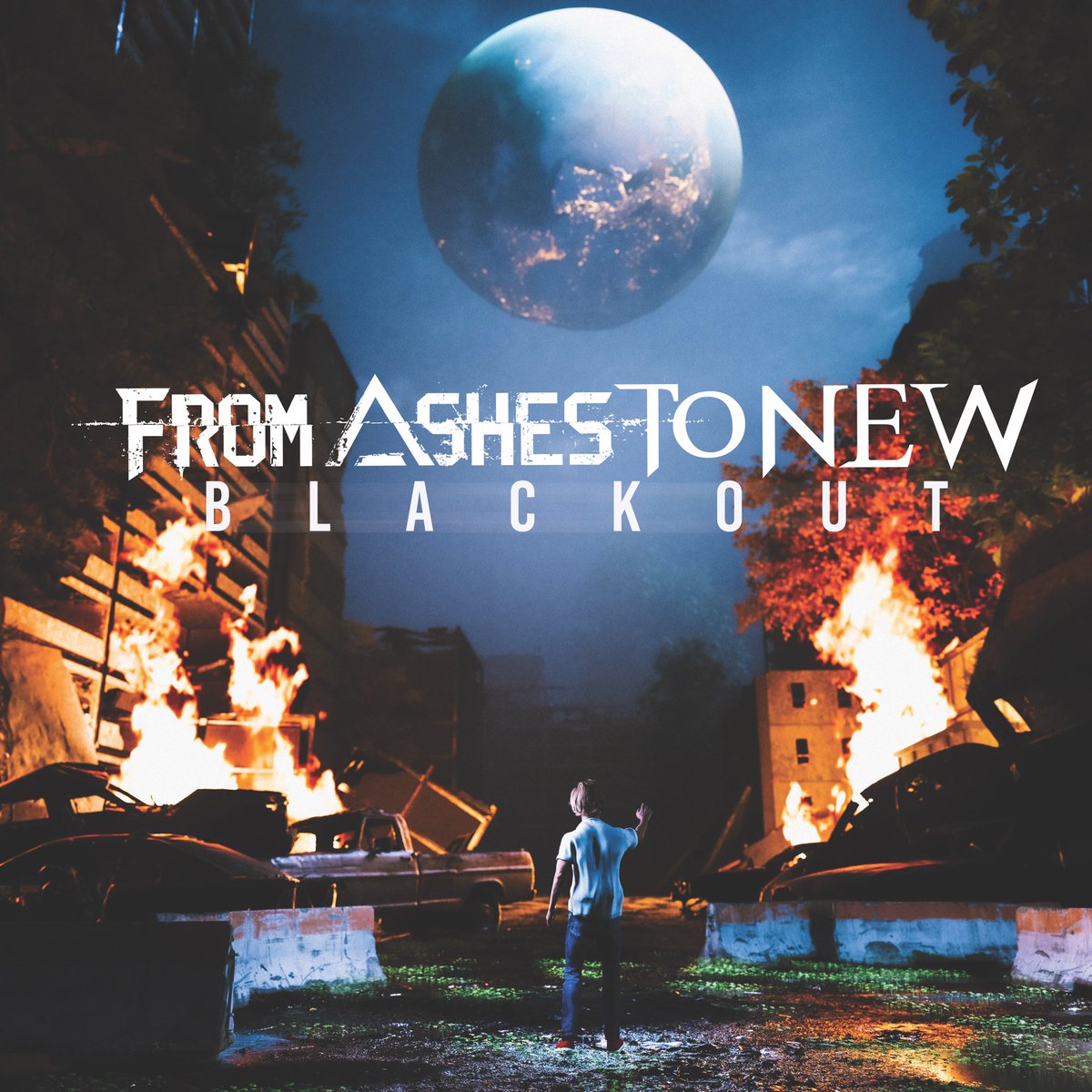 From Ashes to New tweet media