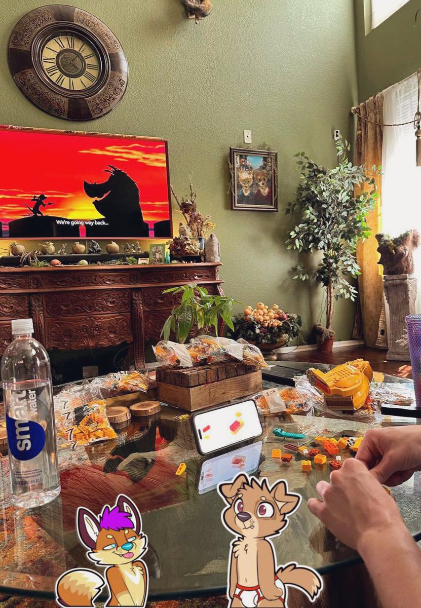 Lego day with <a href="/oliverpupper/">Oliver</a> :3