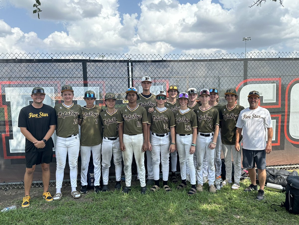 Hayden Blake (@haydenblake30) on Twitter photo Good summer with our <a href="/fivestardfw/">Five Star Properties DFW</a> 2027 group. Boys got better! 19-15 record, 1 Runner-up finish, 1 Top 4 finish. Good summer with our <a href="/fivestardfw/">Five Star Properties DFW</a> 2027 group. Boys got better! 19-15 record, 1 Runner-up finish, 1 Top 4 finish.