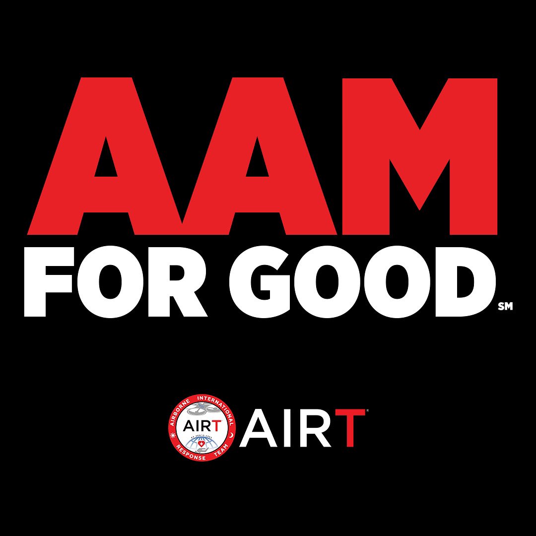 Advancing Air Mobility Across the Americas #aamforgood #aam #uam #ram
