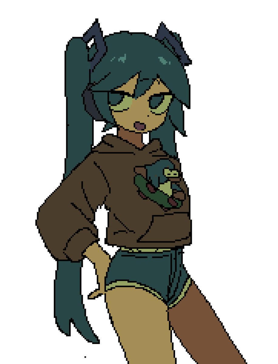 Badger_G's tweet image. #vocaloid