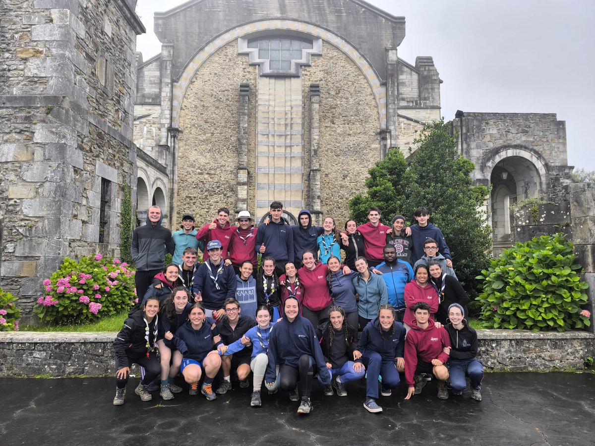 Itaka Escolapios Bilbao tweet media
